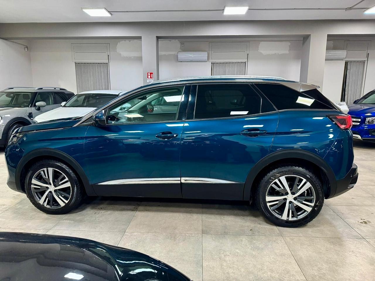 Peugeot 3008 1.5 BlueHDi 130cv EAT8 Allure 2021