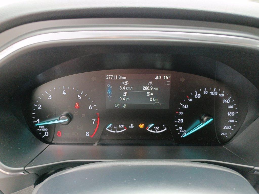 FORD Focus 1.0 EcoBoost Hybrid 125 CV 5p. Active del 2021