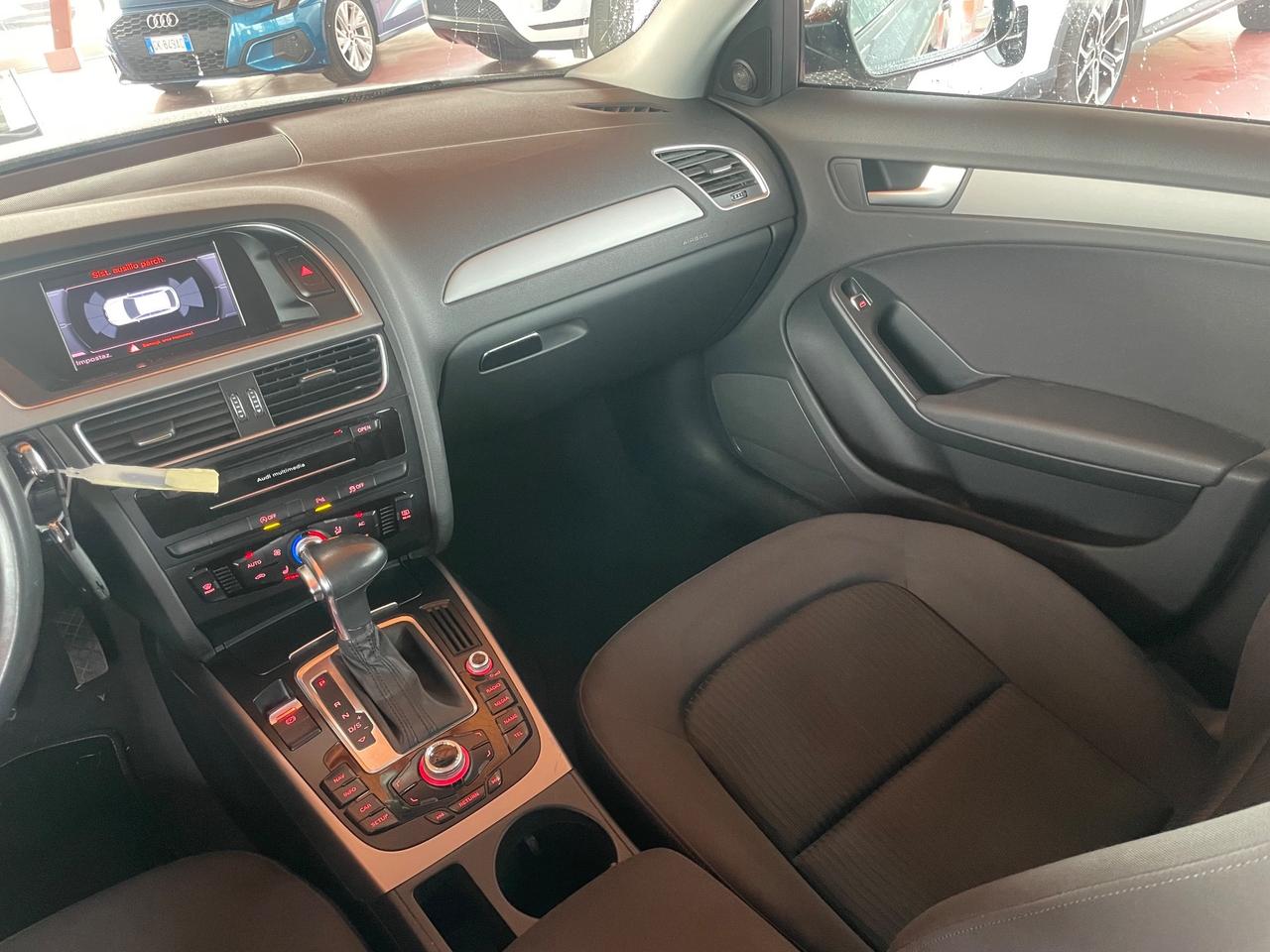 Audi A4 Avant 2.0 Diesel - Automatico