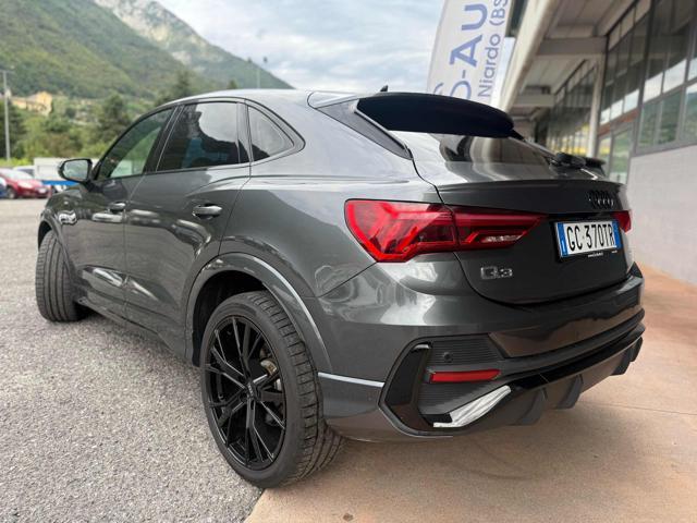 AUDI Q3 SPB 45 TFSI S tronic quattro edition
