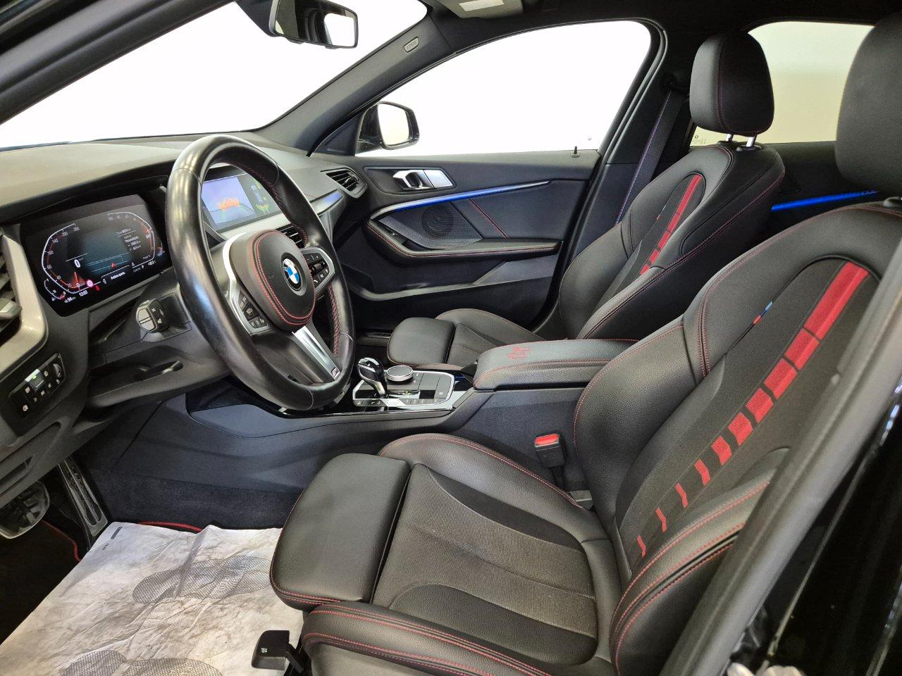 BMW 128 ti auto