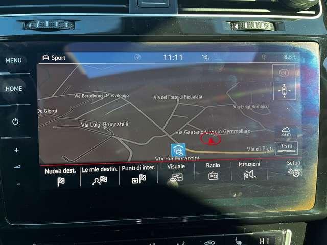 Volkswagen Golf GTI Golf 5p 2.0 tsi Gti Performance 245cv dsg