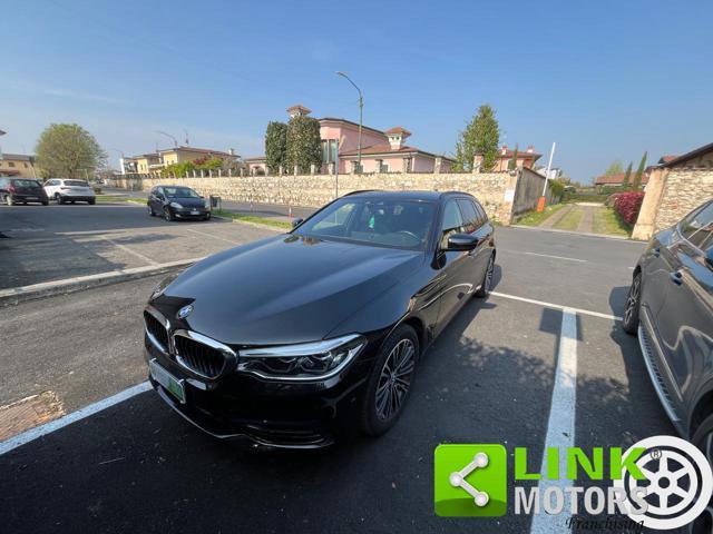 BMW 520 d aut. Touring Sport Line