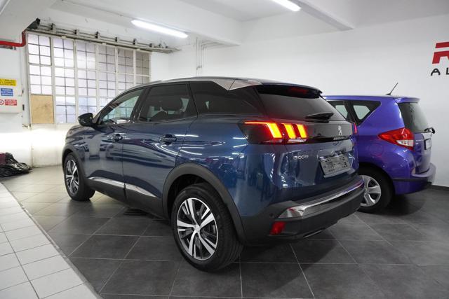 PEUGEOT 3008 BlueHDi 130 S&S EAT8 Allure Pack