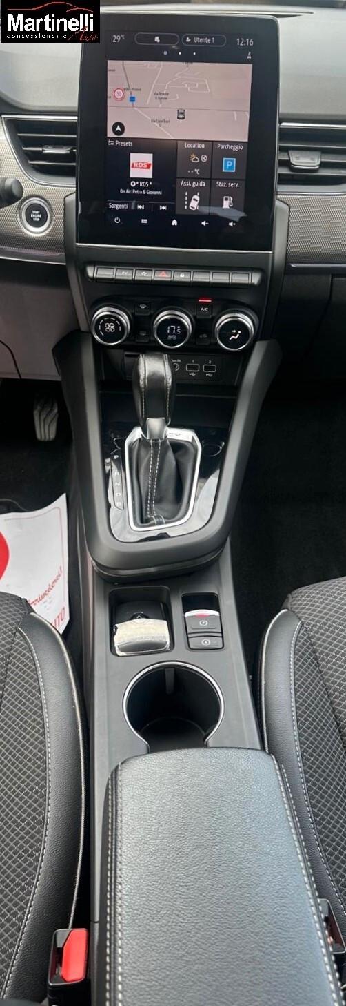 Renault Arkana Hybrid E-Tech 145 CV Intens