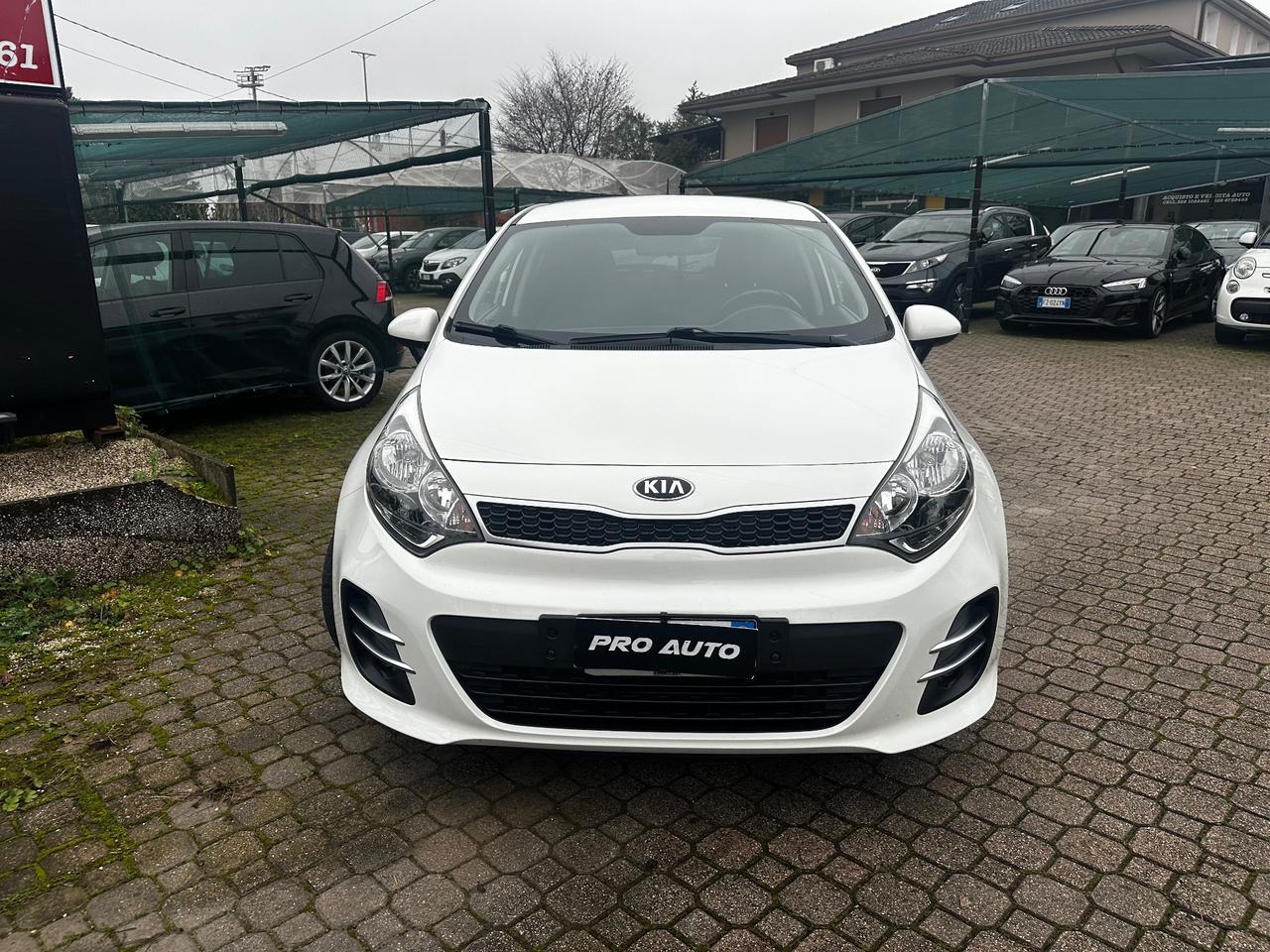 Kia Rio 1.2 CVVT 5p. ECO GPL Cool