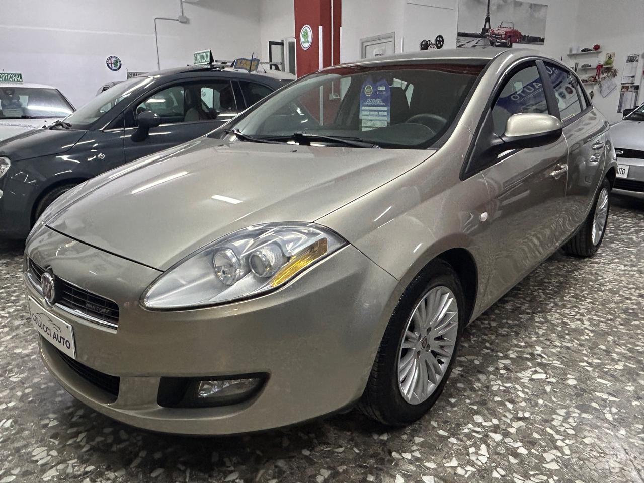 Fiat Bravo 1.9 MJT 120 CV Emotion