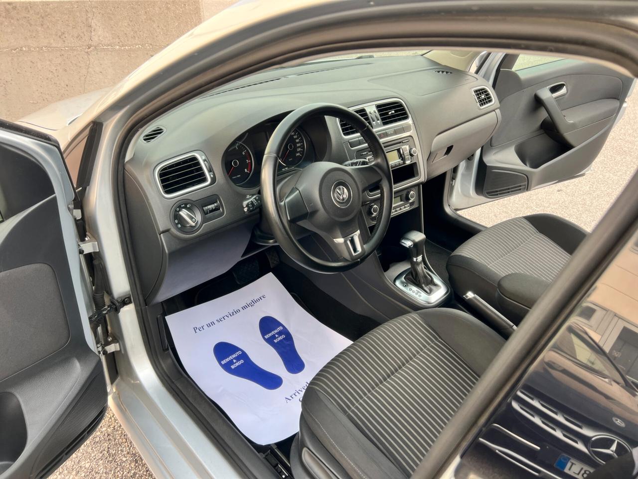 Volkswagen Polo 1.4 DSG 5 porte Highline