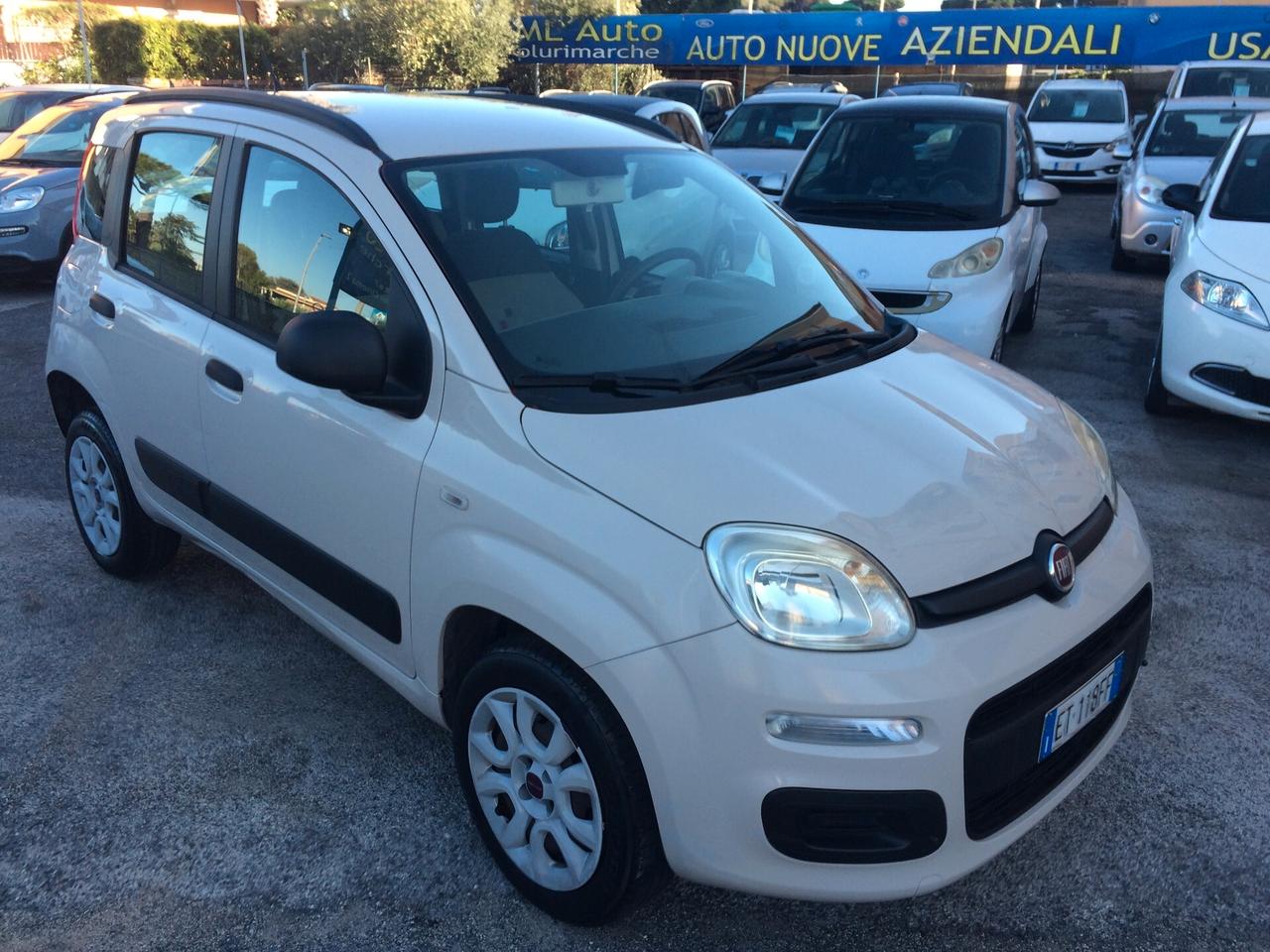 2013 Fiat Panda 0.9 Natural Power Easy ! tagliandata con bombole metano appena revisionate!