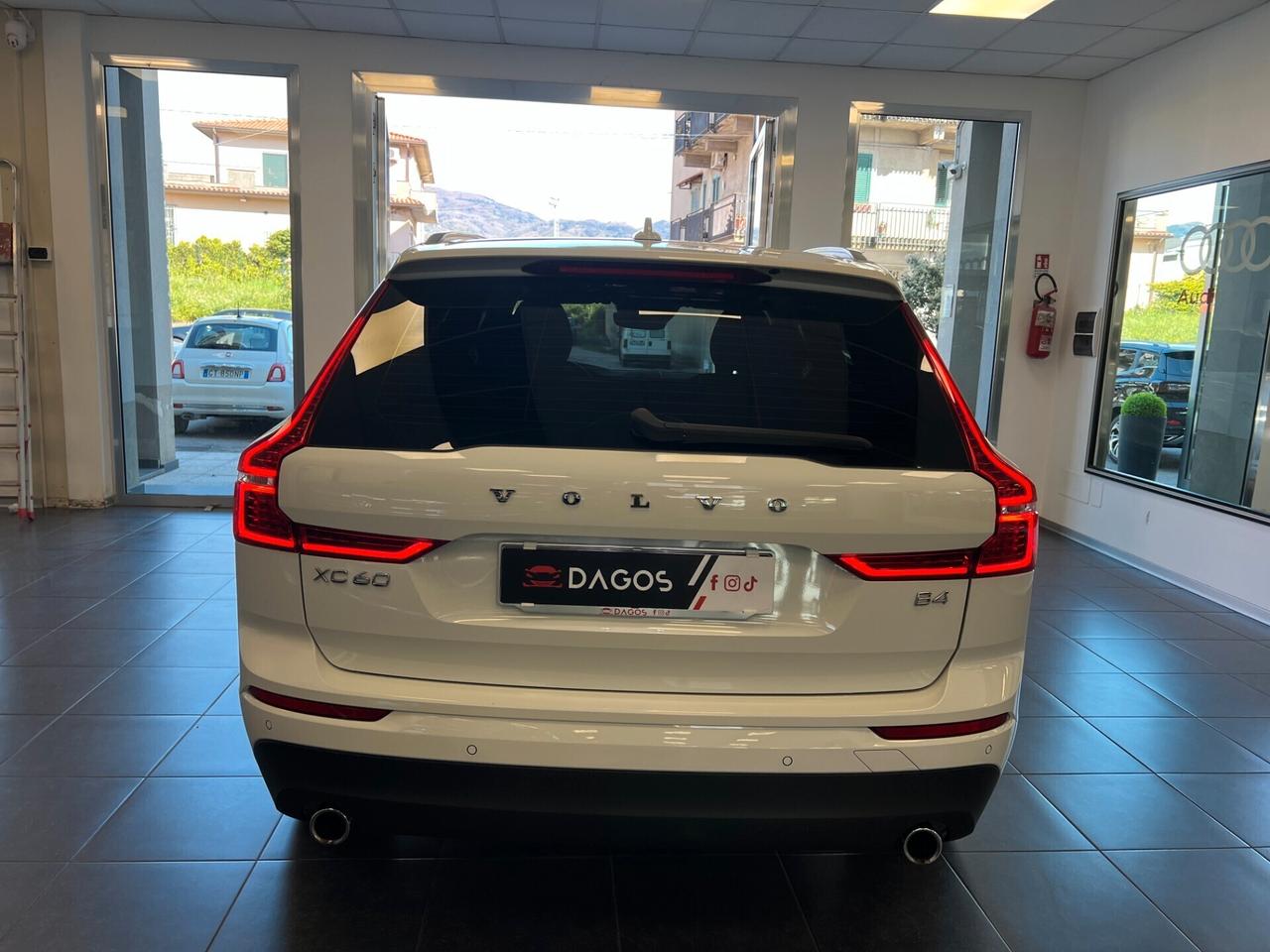 Volvo XC 60 B4 (d) Geartronic Momentum