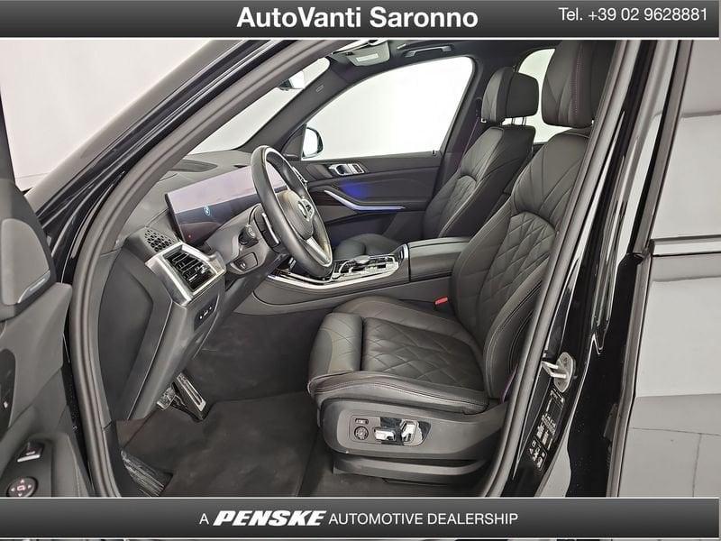 BMW X5 X5 xDrive30d 48V Msport Pro