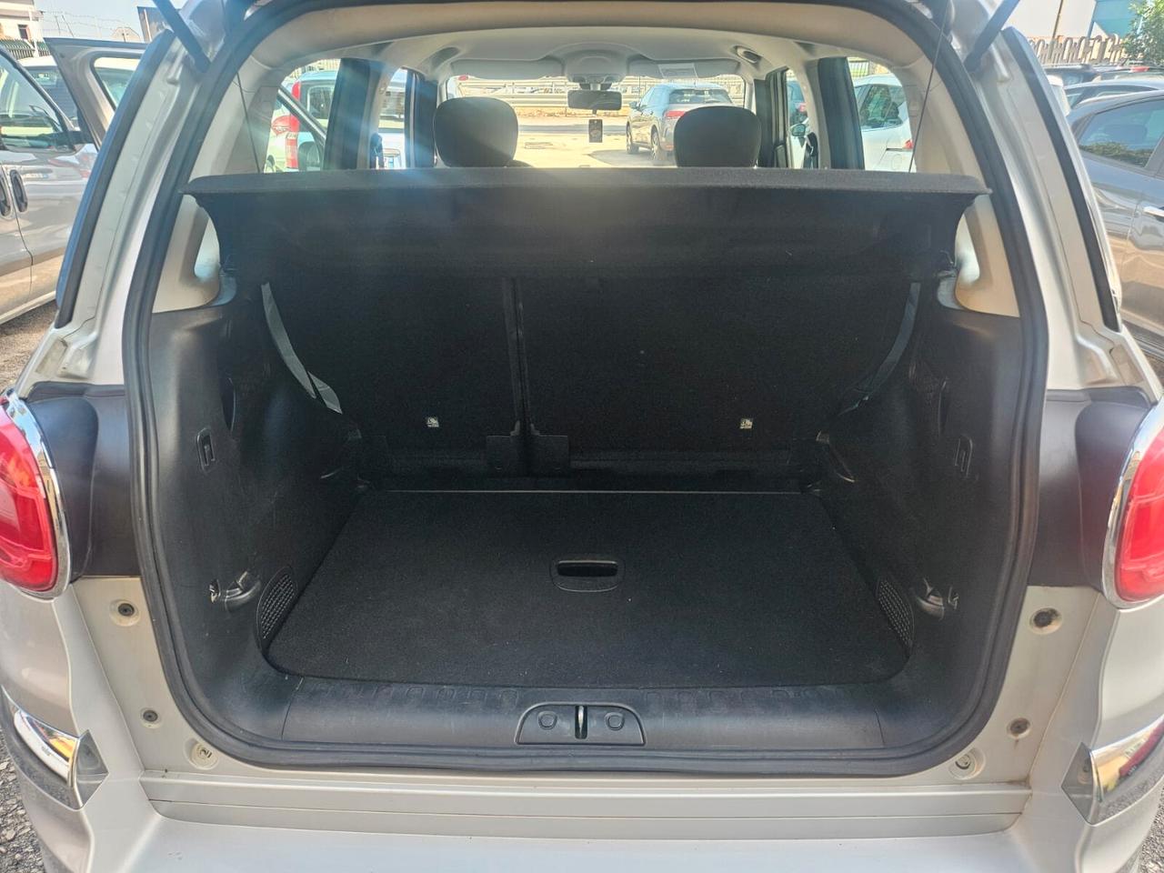 Fiat 500L 1.6 Multijet 120 CV Lounge 2018