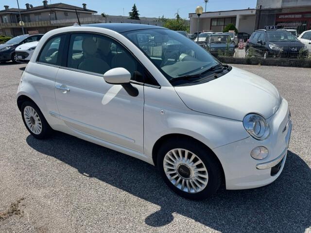 Fiat 500 1.2 Lounge-OK NEOPATENTATI