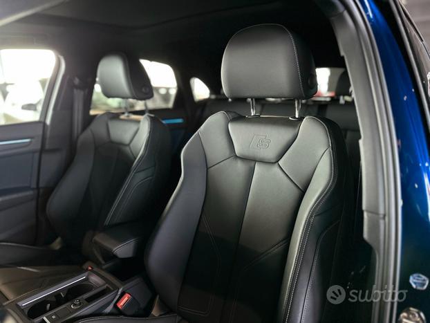 Audi Q3 SPB 35 TDI quattro S tronic S line edition