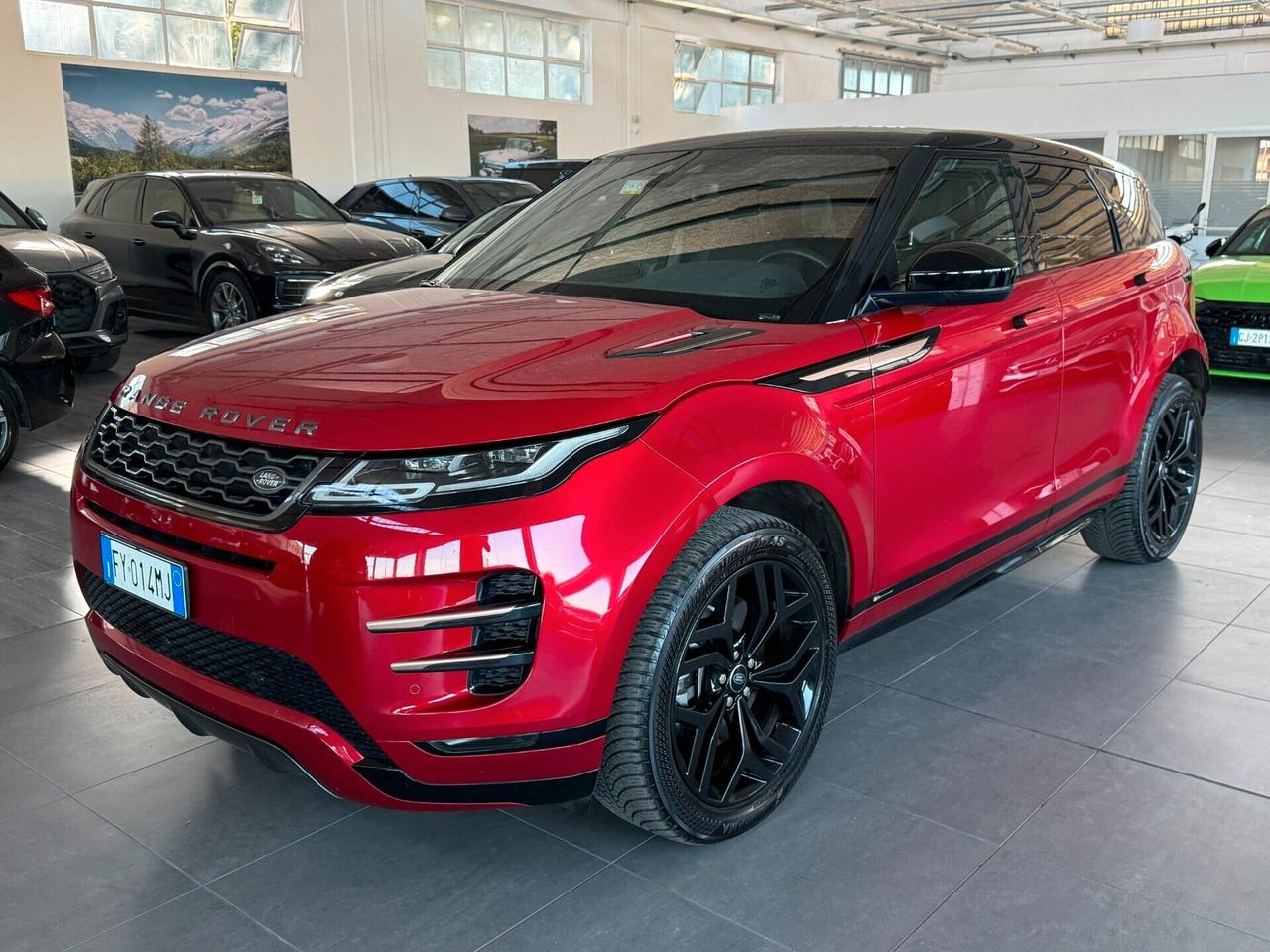 Land Rover Range Evoque 2.0D I4-L.Flw 150CV AWD Auto R-Dynamic SE