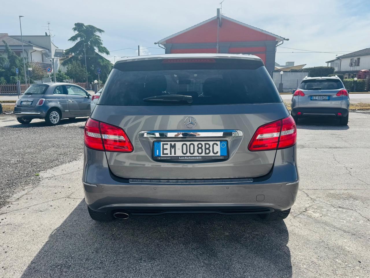 Mercedes-benz B 200 BlueEFFICIENCY Premium