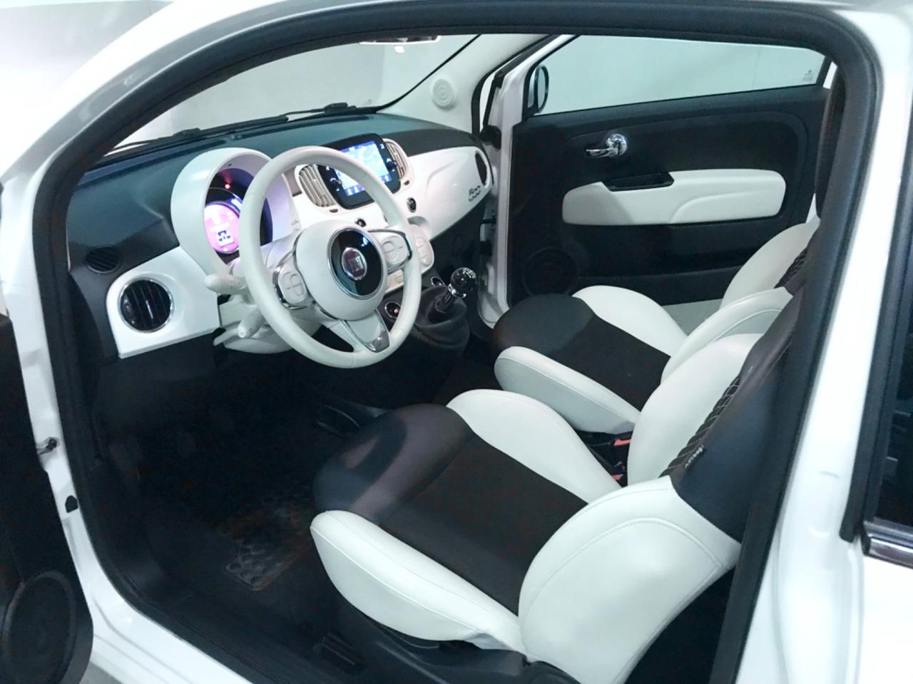 Fiat 500 1.0 Hybrid Dolcevita