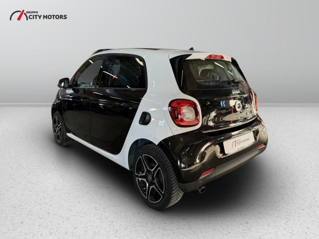 Smart forfour 1.0 Proxy