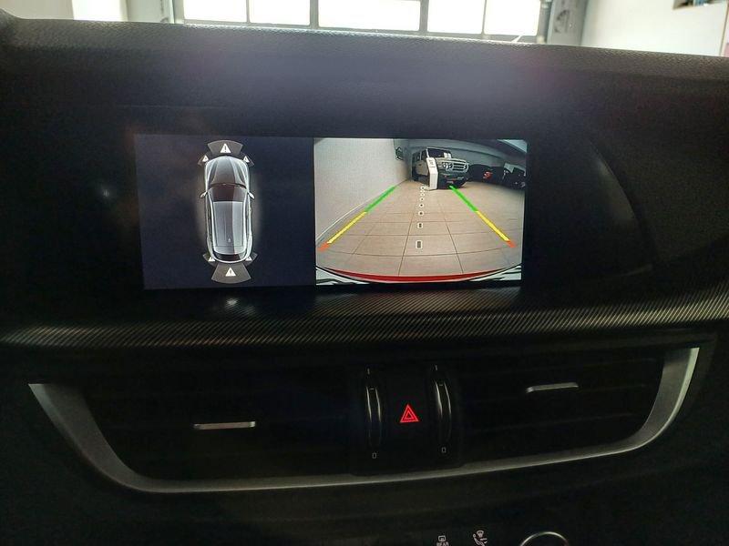 Alfa Romeo Stelvio Stelvio 2.2 t Veloce Q4 210cv auto GARANZIA