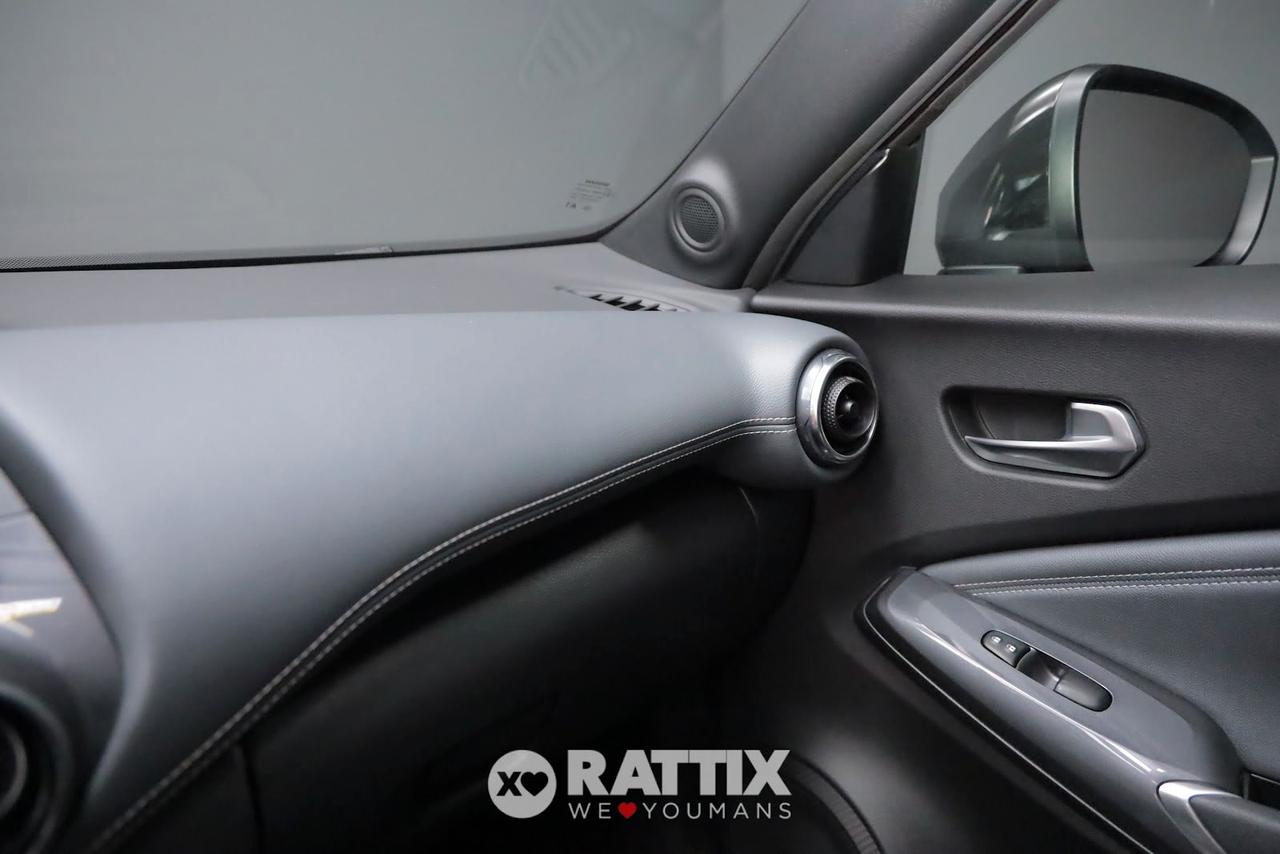 Nissan Juke 1.0 dig-t 114CV N-Connecta