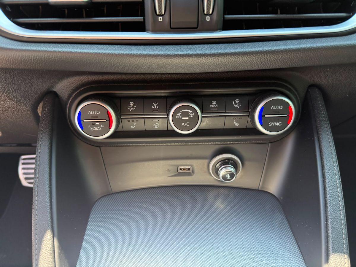 ALFA ROMEO - Stelvio - 2.2 T.diesel 190CV AT8 Q4 Sprint