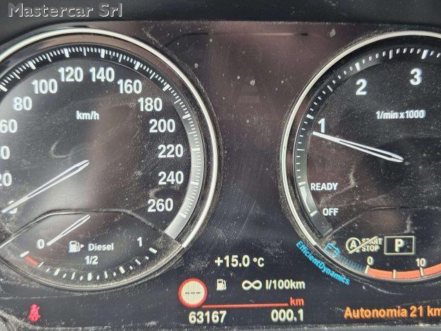BMW X1 xdrive18d 150cv Business Advantage auto - GC867YS