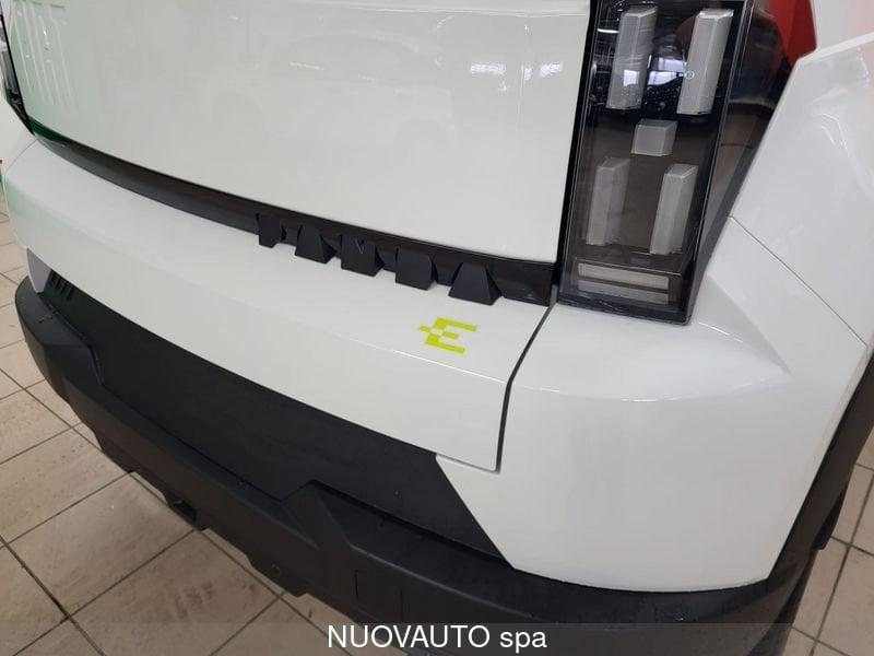 FIAT Grande Panda Elettrica Elettrica Red