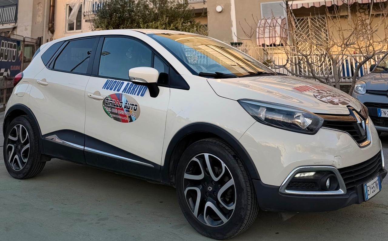 Renault Captur 1.5 Diesel 90 Cv
