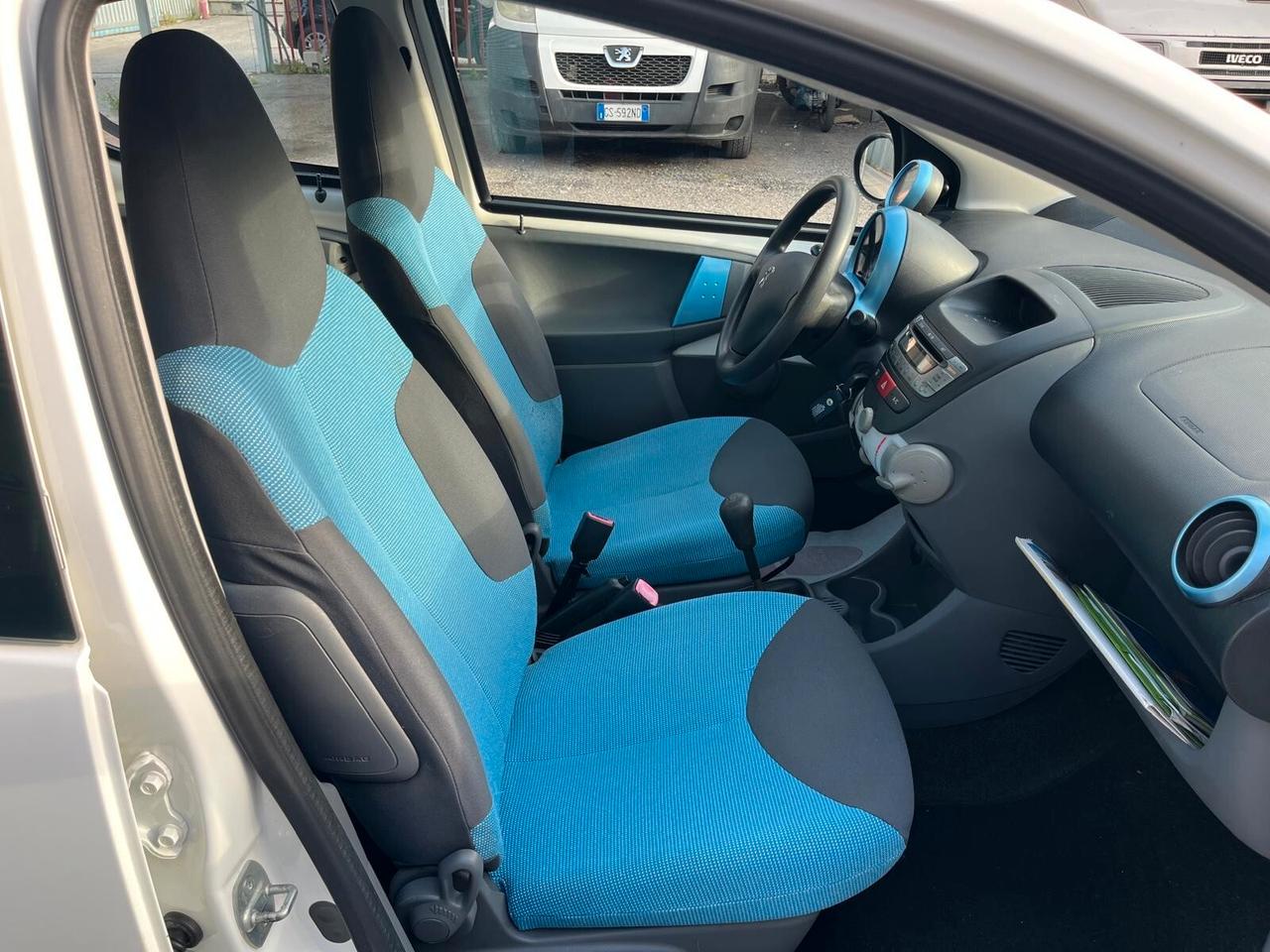 Peugeot 107 1.0 68CV 5p. 12 MESI DI GARANZIA