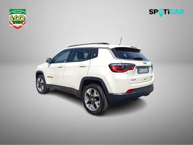 JEEP Compass 2.0 Multijet II 4WD Limited