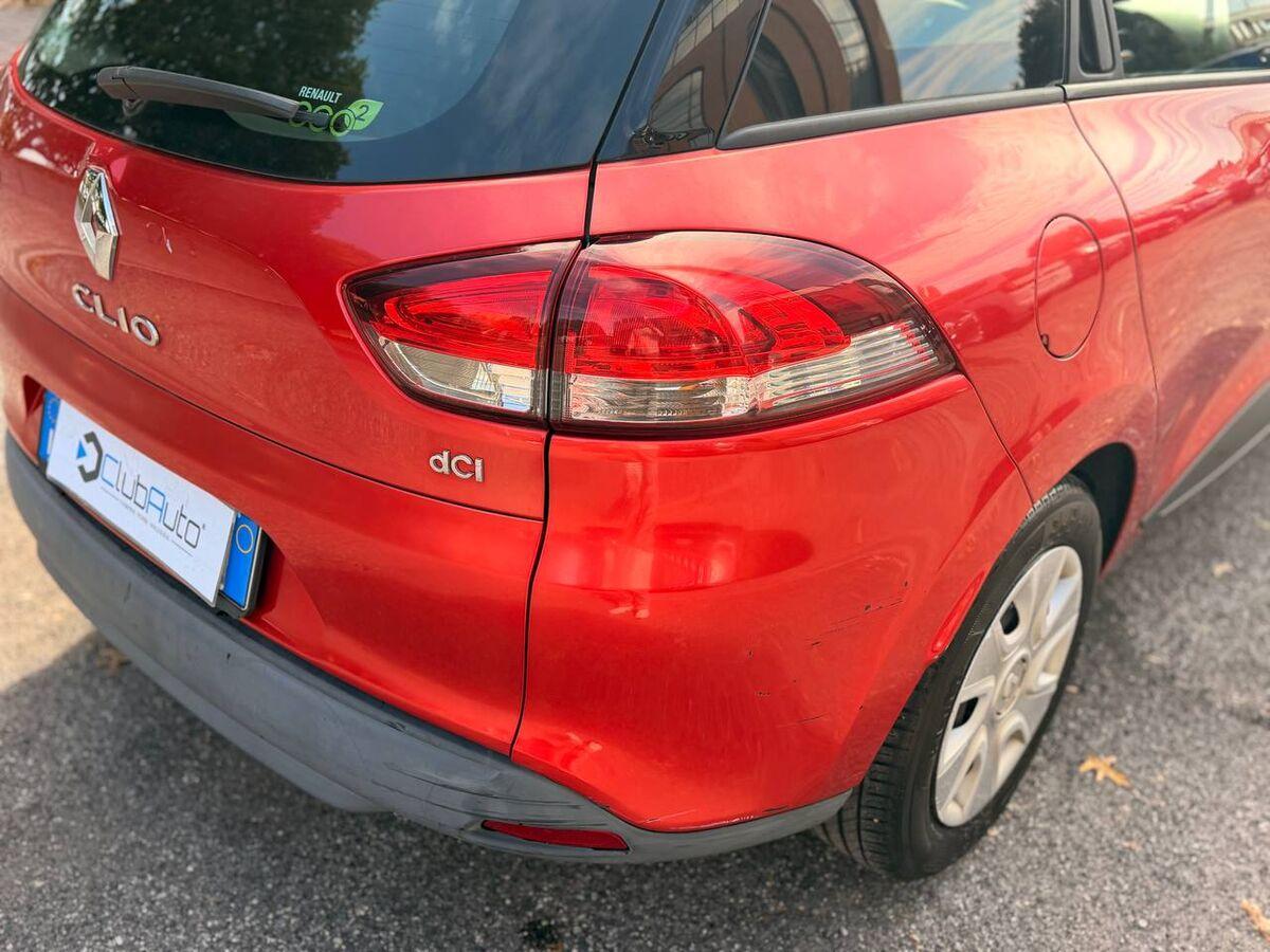 Renault Clio Sporter 1.5 dci Live 75cv