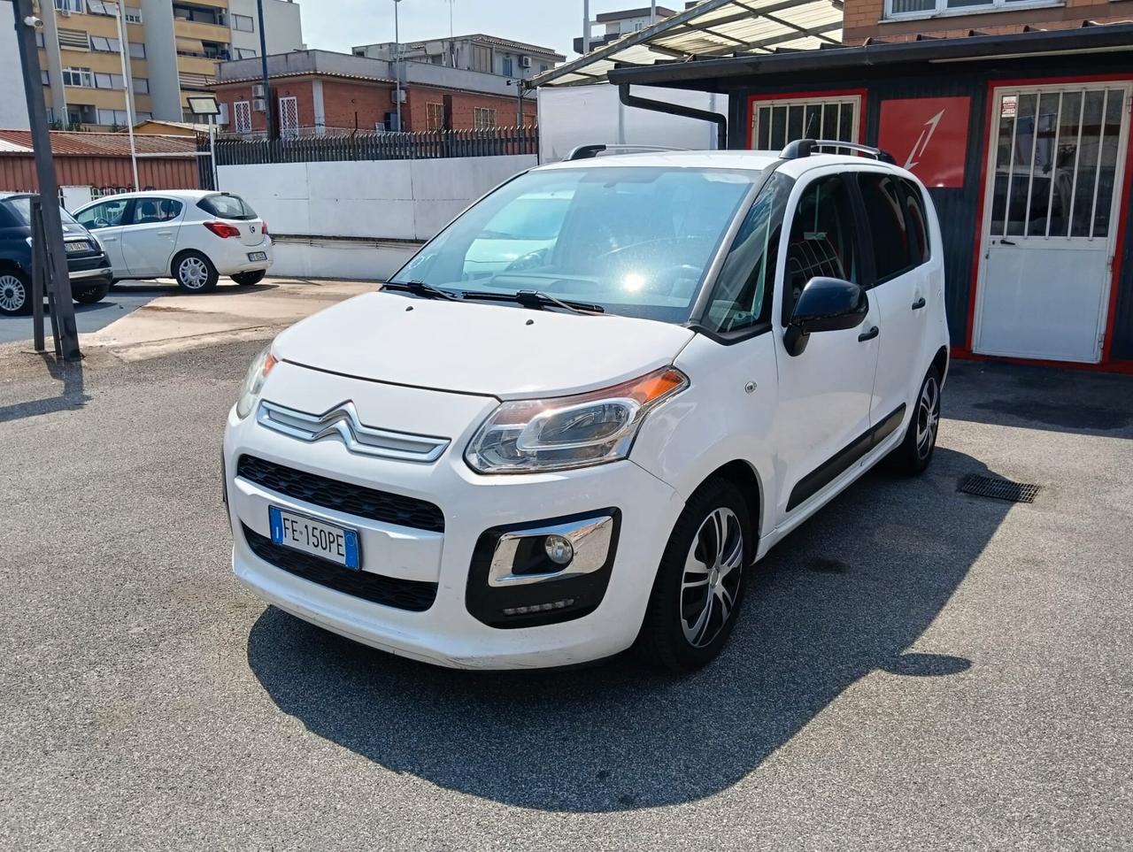 Citroen C3 Picasso C3 Picasso BlueHDi 100 Feel Edition