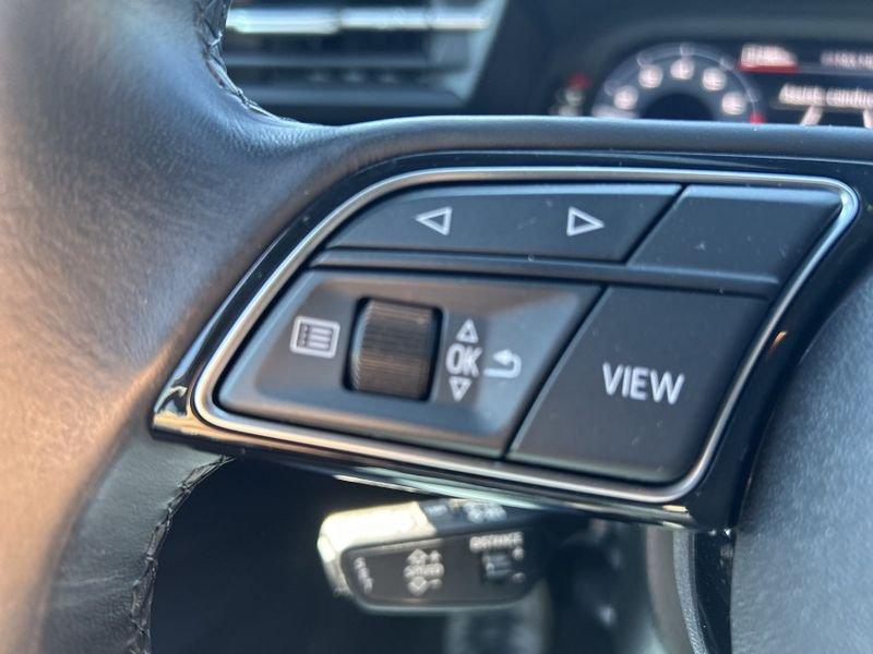 Audi A3 SPB 35 TFSI Sport Advanced 24 MILA KM