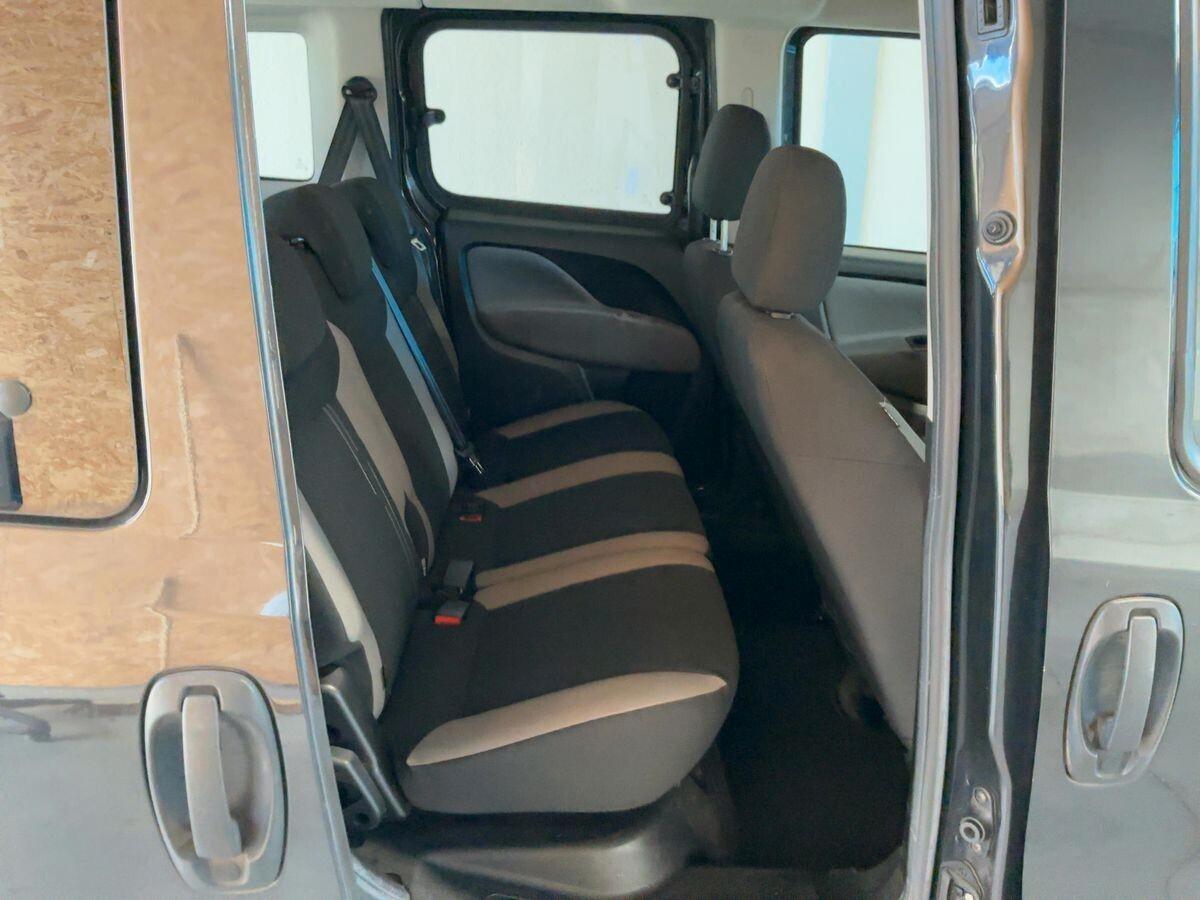 Fiat Doblo Doblò 1.4 T-Jet 16V Natural Power Easy