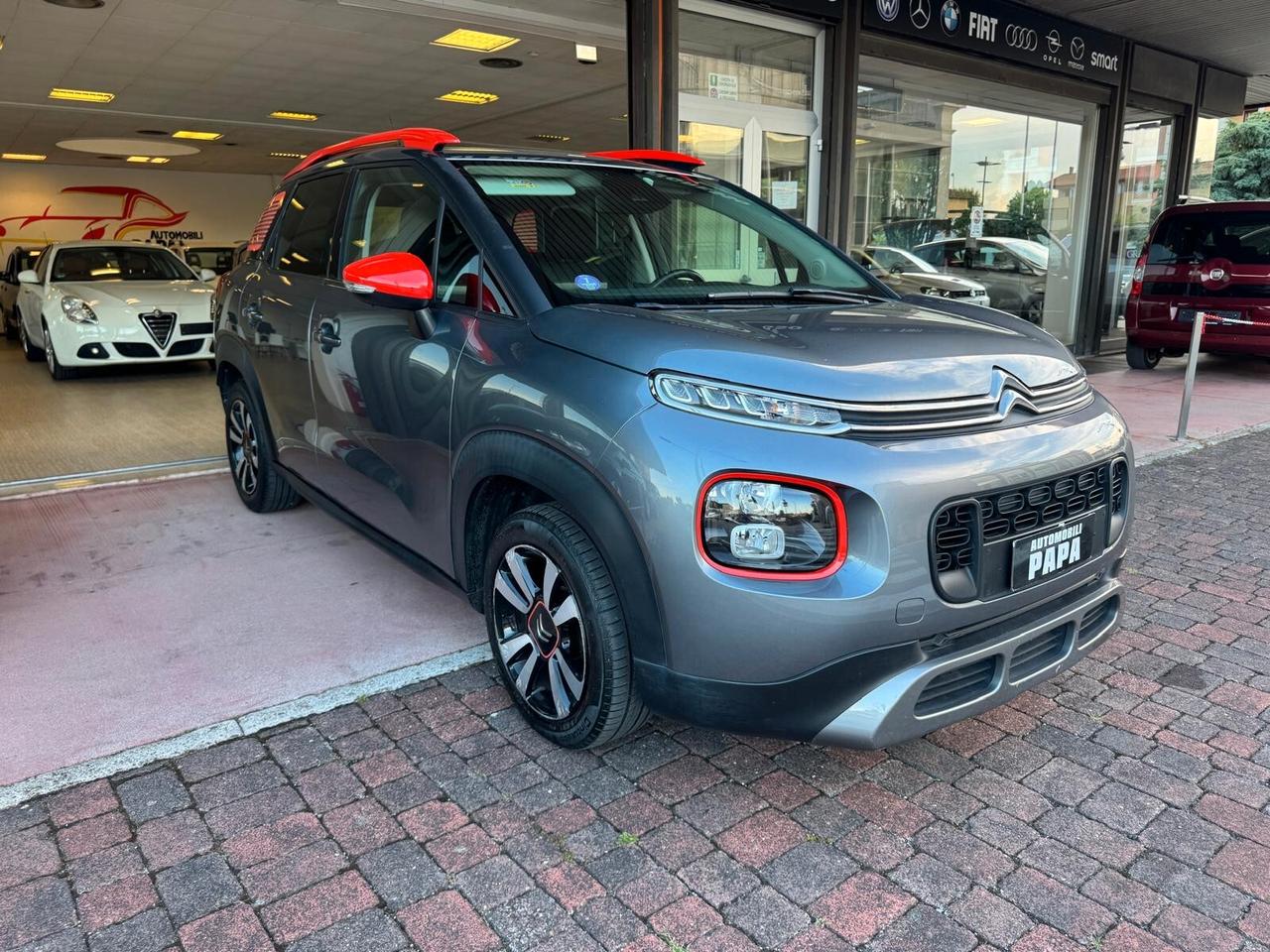 Citroen C3 Aircross 1.2 Benz. 82cv Fuoristrada/SUV
