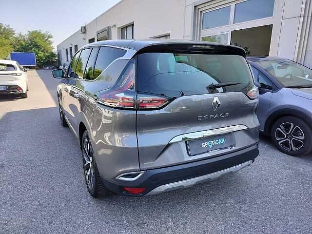 Renault Espace dCi 160CV EDC Energy Executive 4Control