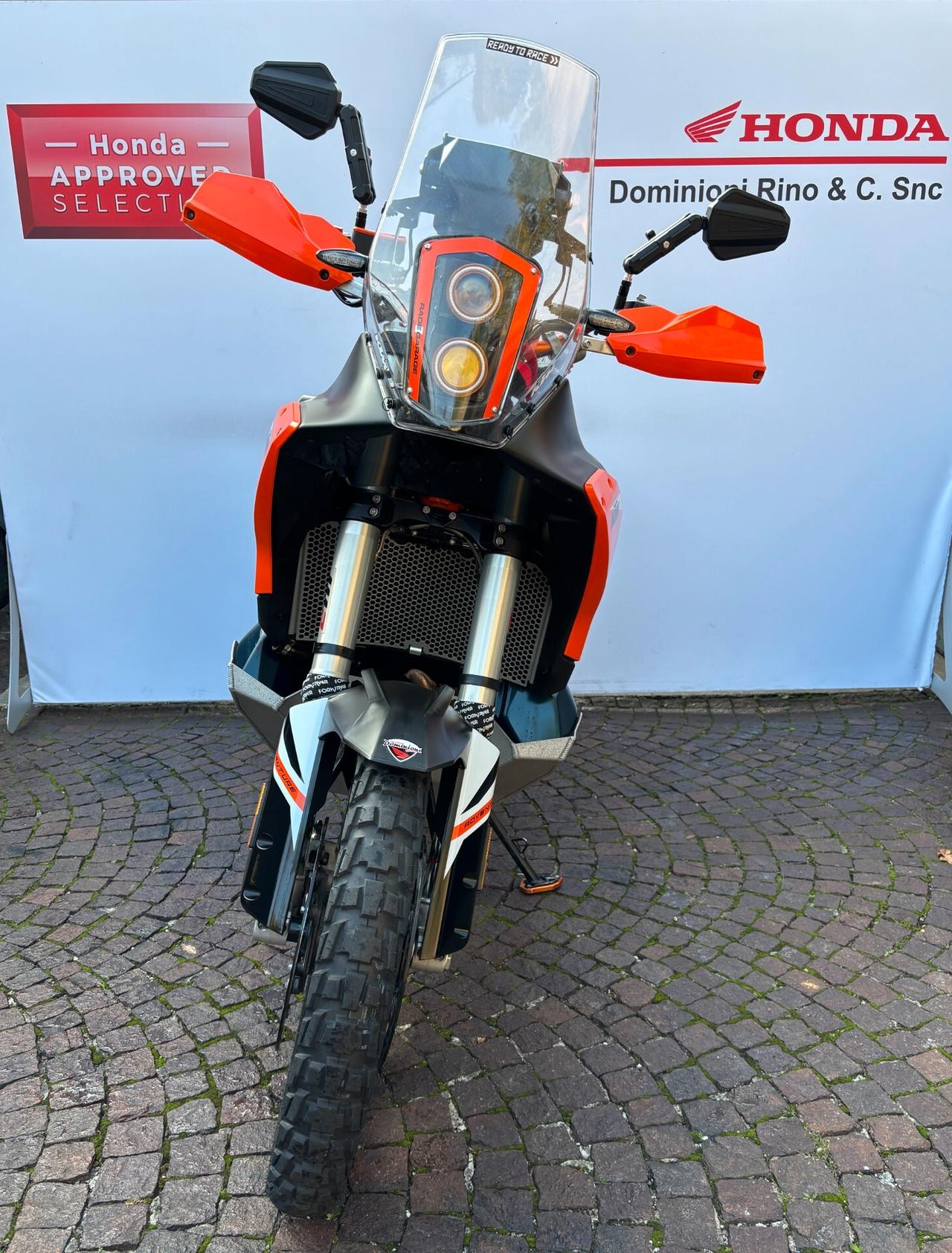 KTM 890 Adventure R