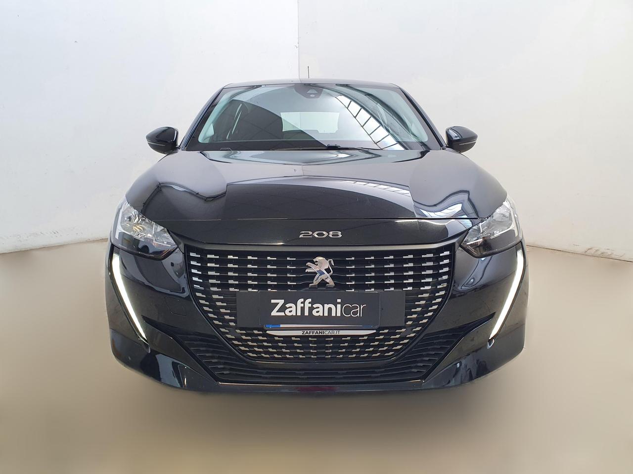 PEUGEOT 208 2ª serie - 208 PureTech 75 Stop&Start 5 porte Active