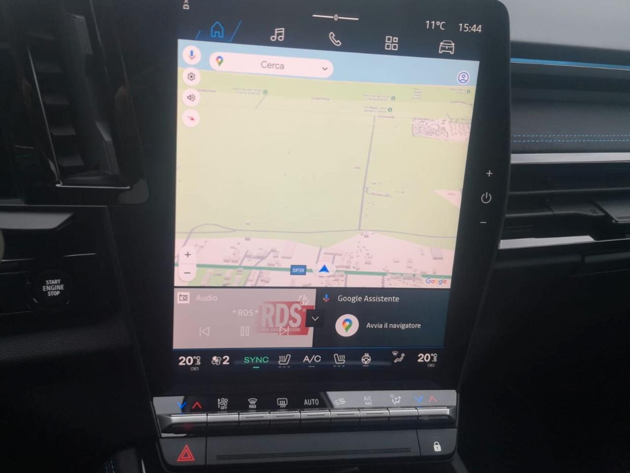 Renault Austral Full Hybrid E-Tech 200 CV Techno Esprit Alpine