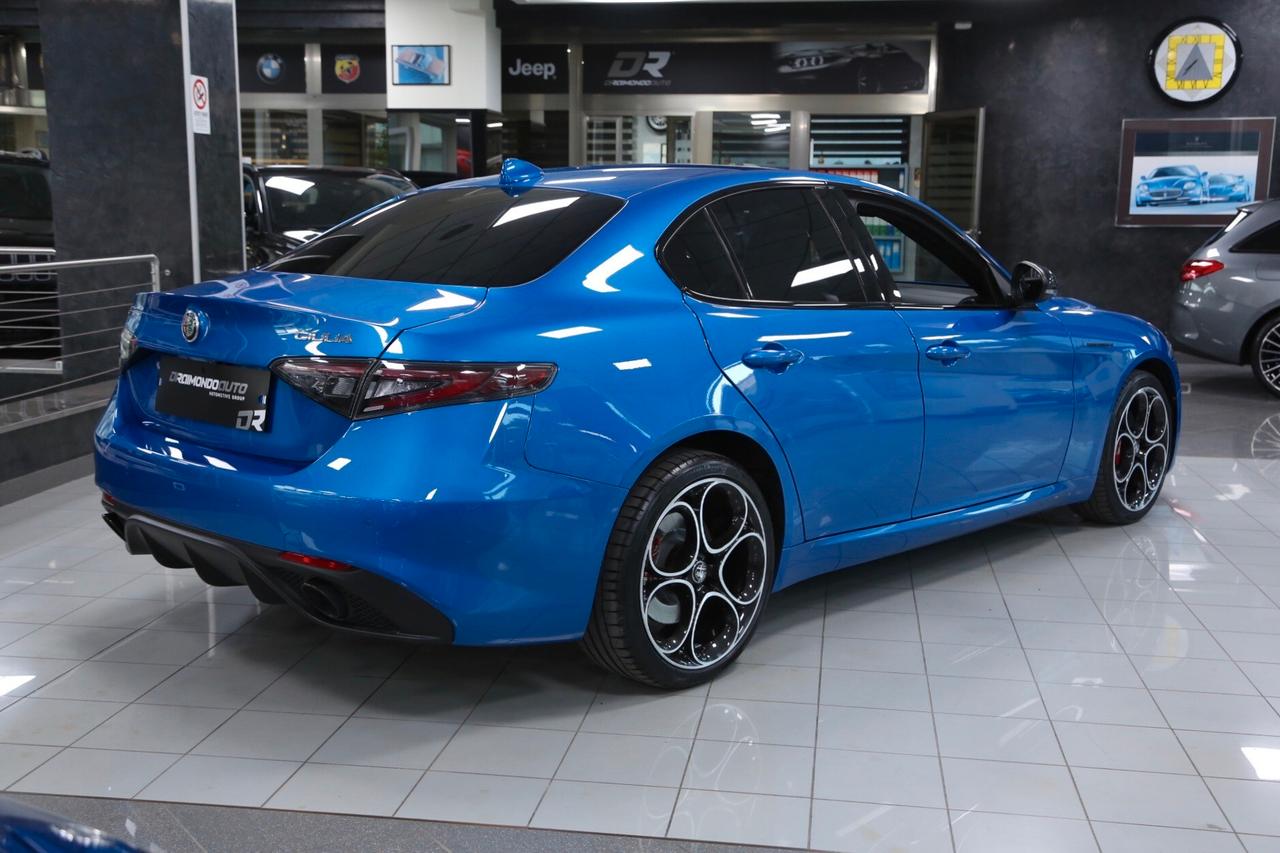 Alfa Romeo Giulia 2.2 Turbodiesel 210cv AT8 AWD Q4 Competizione