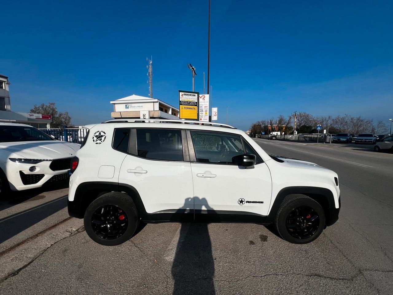 Jeep Renegade 1.6 Mjt 120 CV Longitude