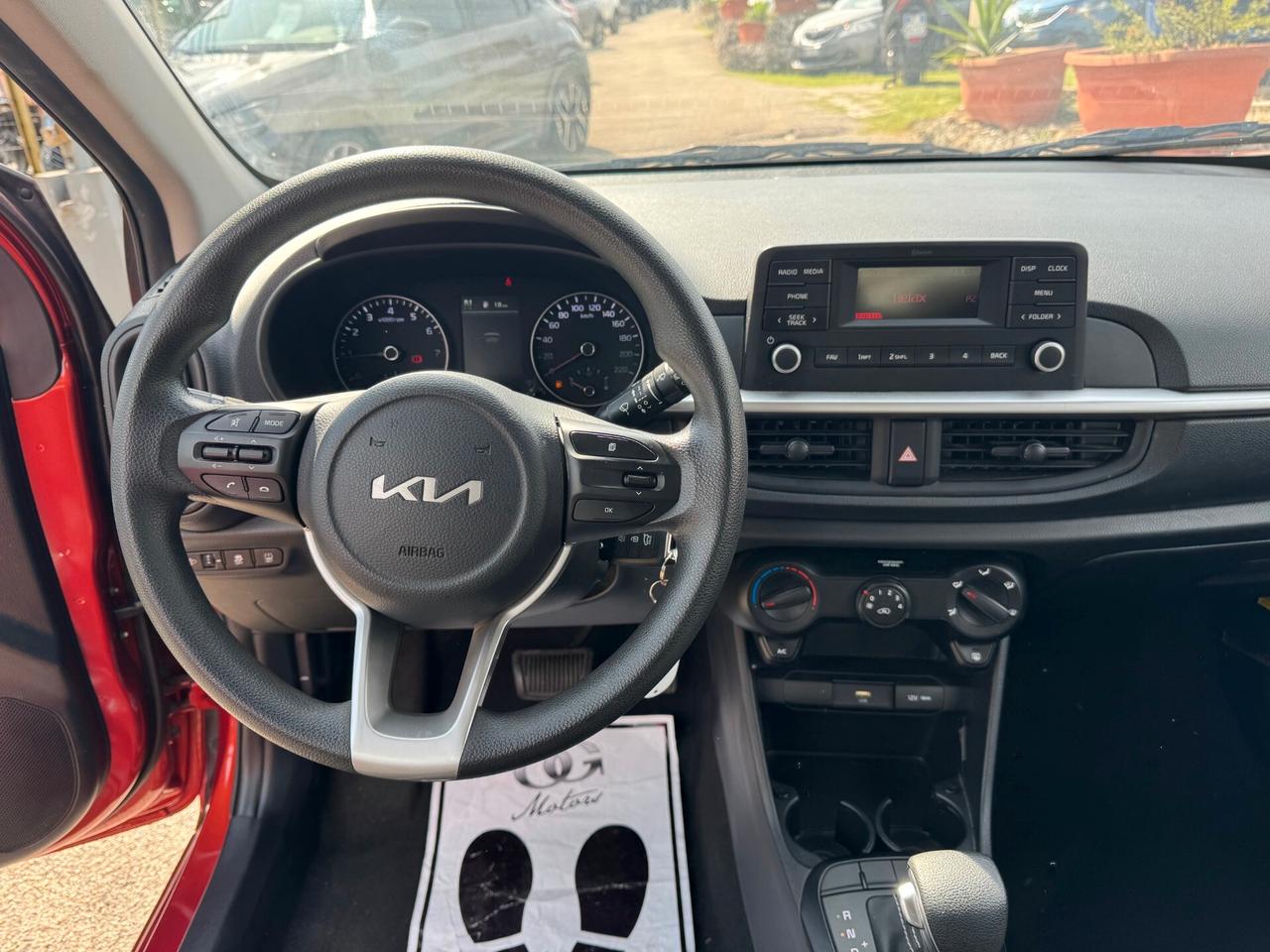 Kia Picanto 1.0cc 67cv 5p. Automatica Urban