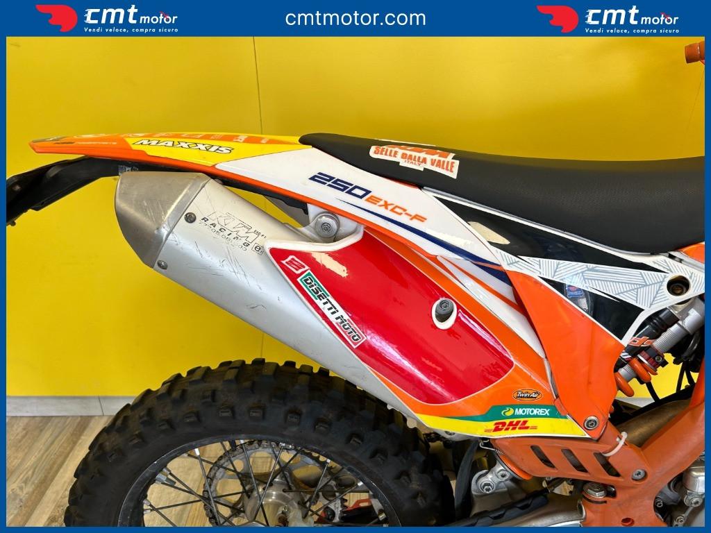 KTM EXC 250 - 2015