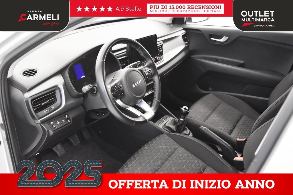 Kia Rio 1.2 dpi Active 84cv