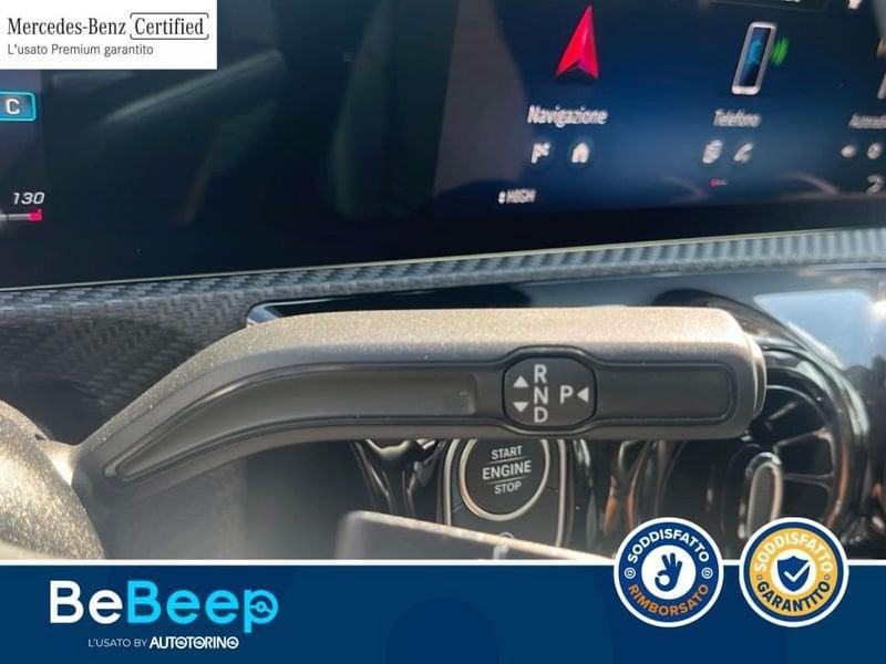 Mercedes-Benz Classe A A 180 D ADVANCED AUTO