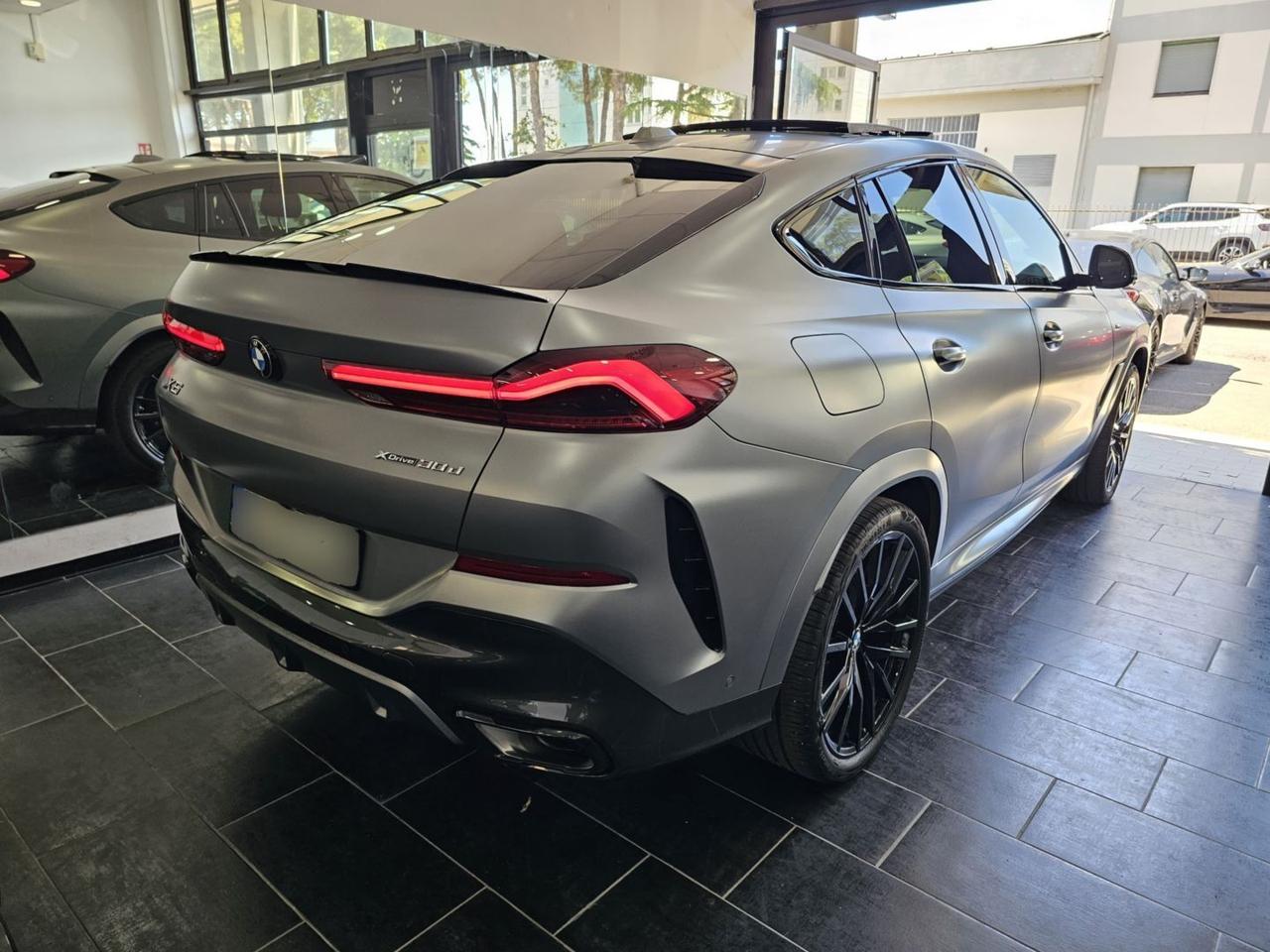 BMW X6 XDrive30d M-Sport PRO Tetto Apribile C22" MSport M