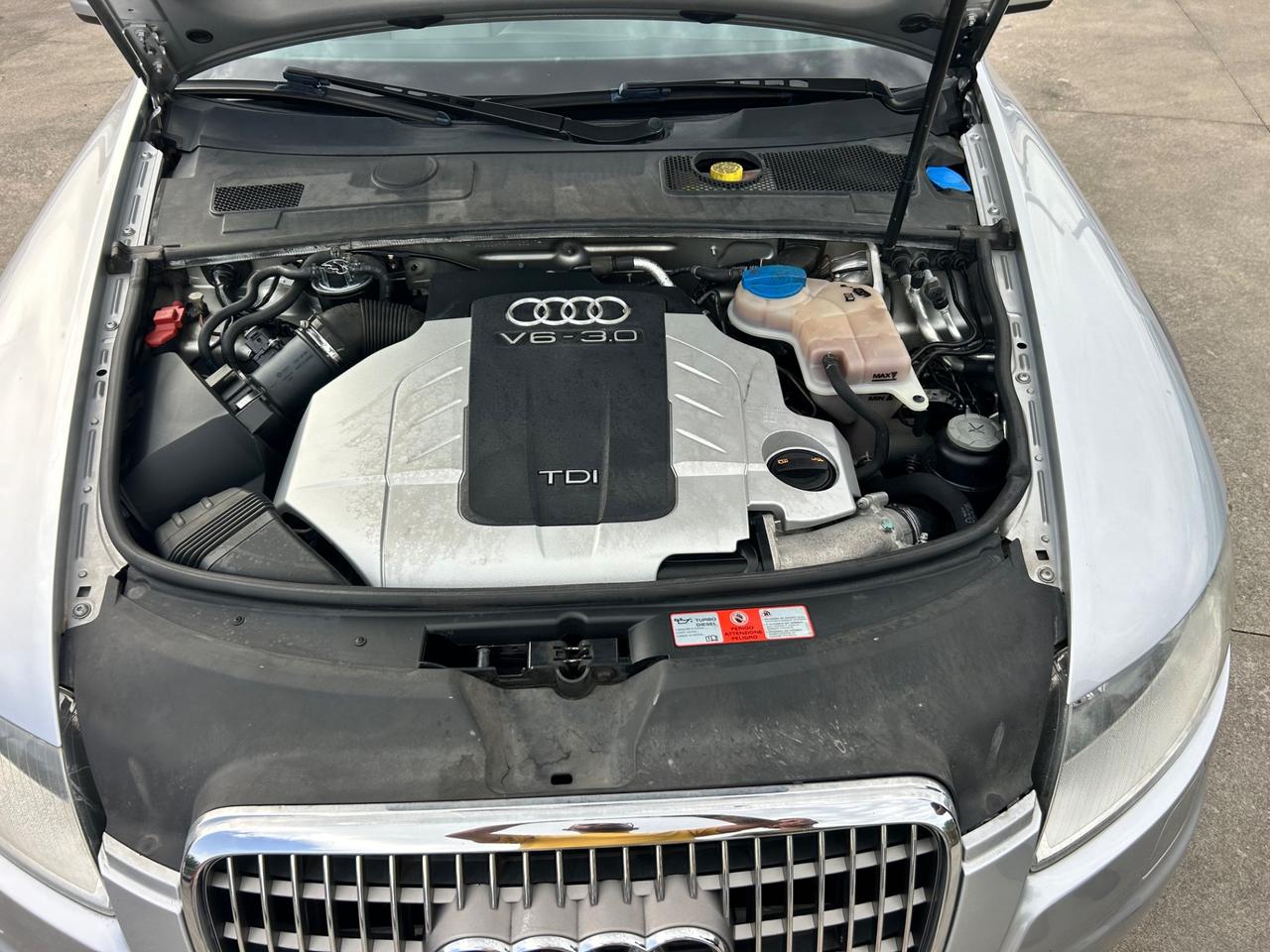 Audi A6 allroad 3.0 V6 TDI F.AP.