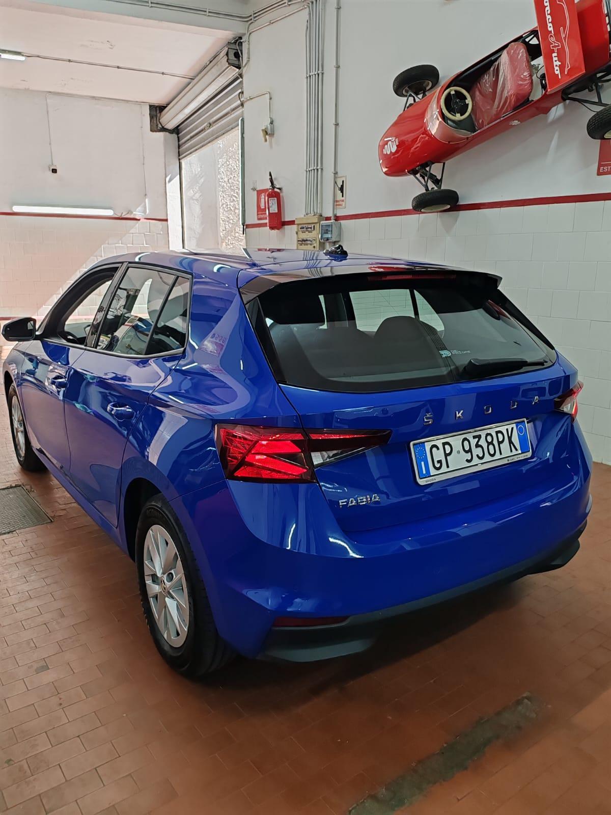 Skoda Fabia 1.0 Ambition 80cv