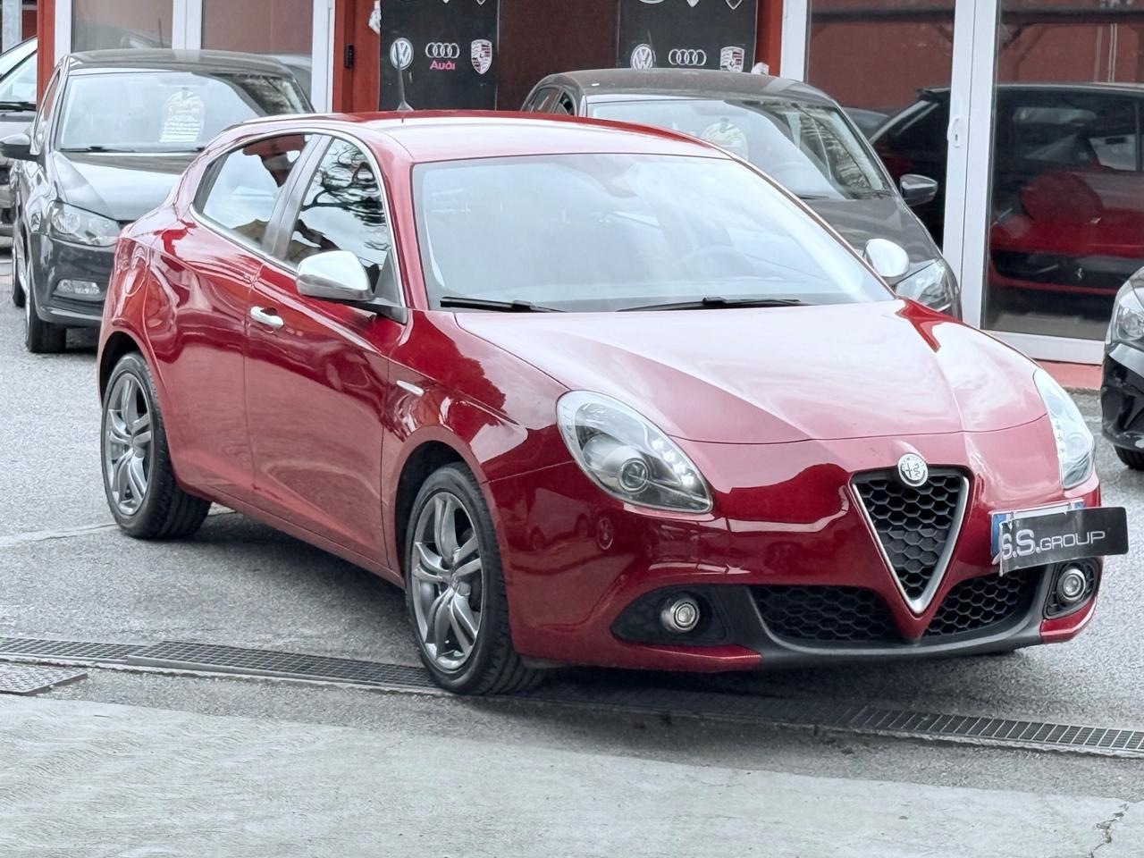 Giulietta 1.6 JTDm-2 120 CV Super-unipro-rate-