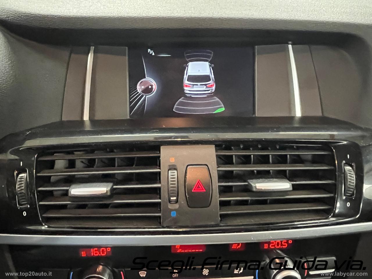 BMW X3 sDrive18d Aut. Advantage